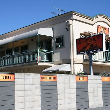 Astray Motel Rotorua Dış mekan fotoğraf