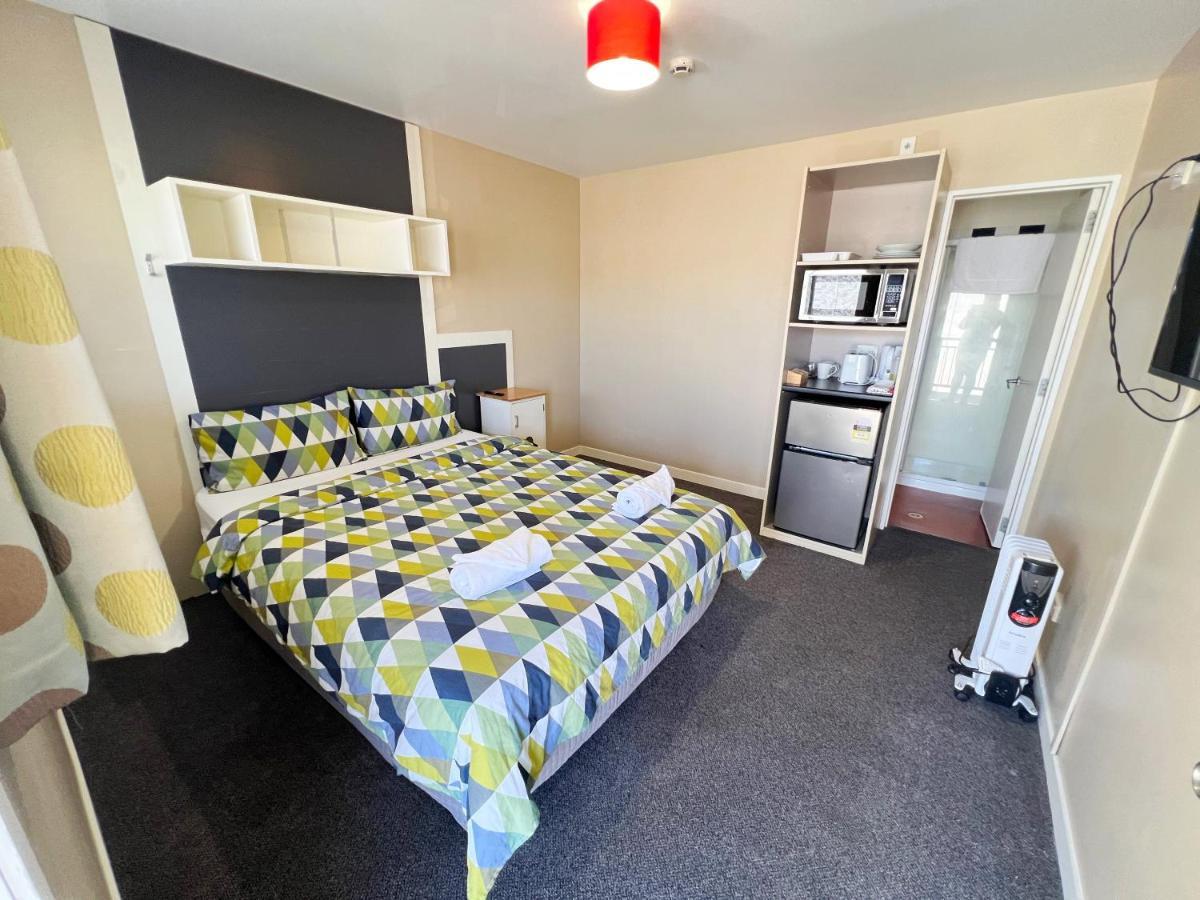 Astray Motel Rotorua Dış mekan fotoğraf