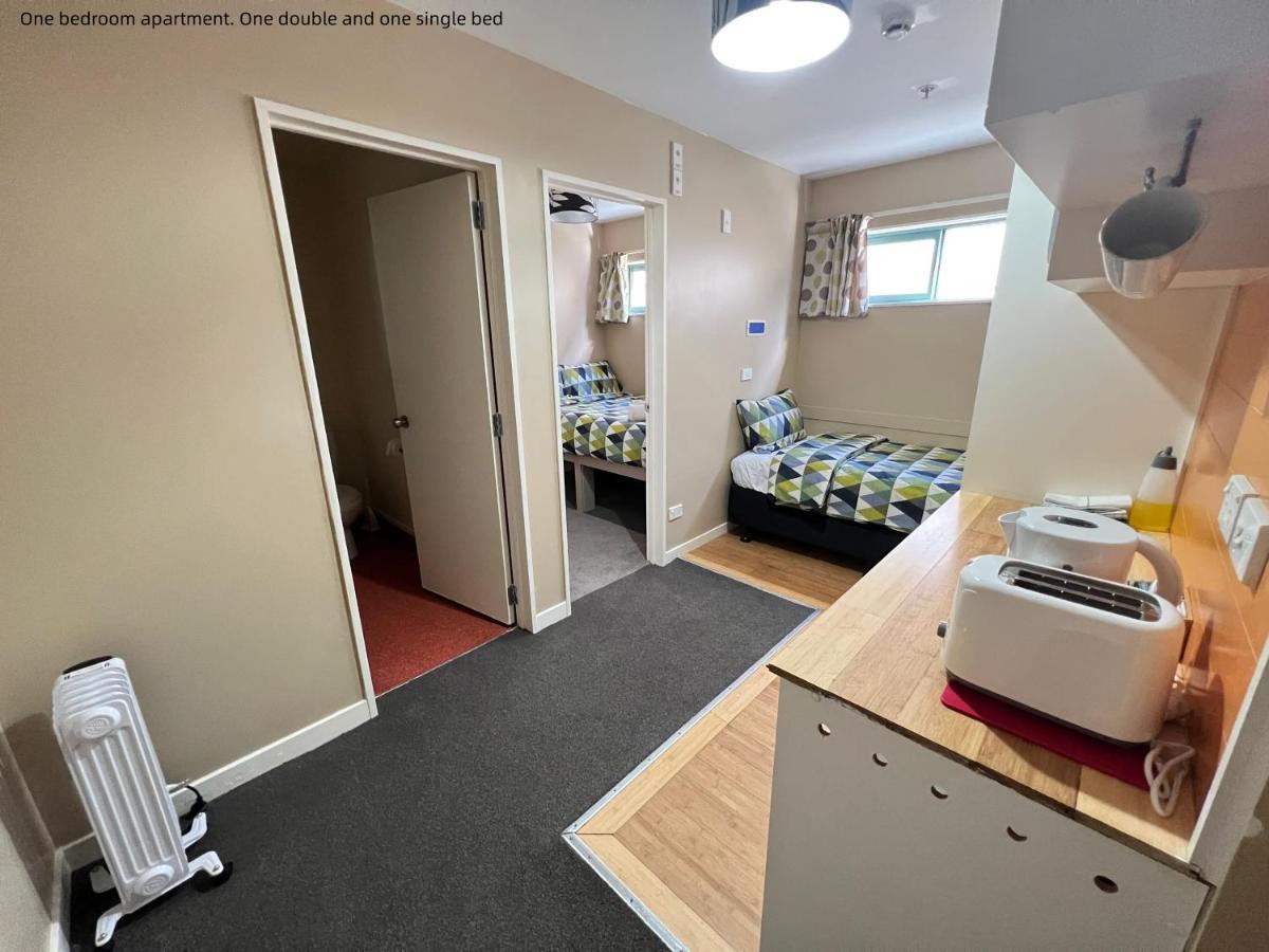 Astray Motel Rotorua Dış mekan fotoğraf