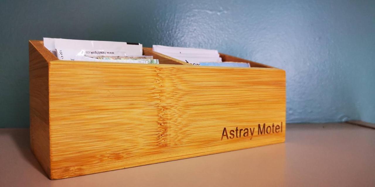 Astray Motel Rotorua Dış mekan fotoğraf
