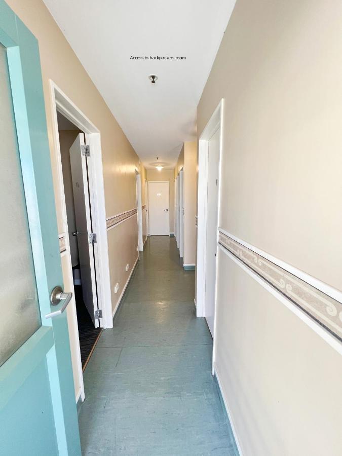 Astray Motel Rotorua Dış mekan fotoğraf