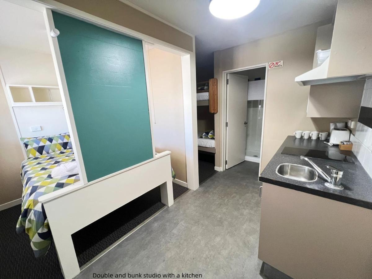Astray Motel Rotorua Dış mekan fotoğraf