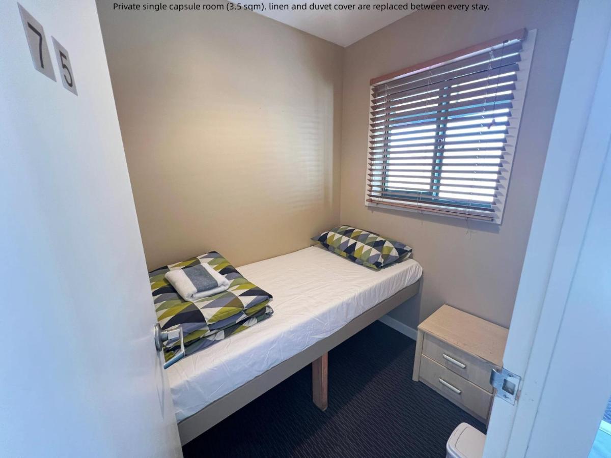 Astray Motel Rotorua Dış mekan fotoğraf