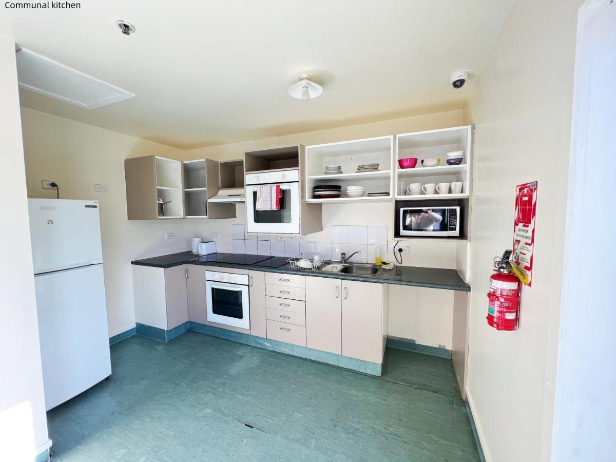Astray Motel Rotorua Dış mekan fotoğraf