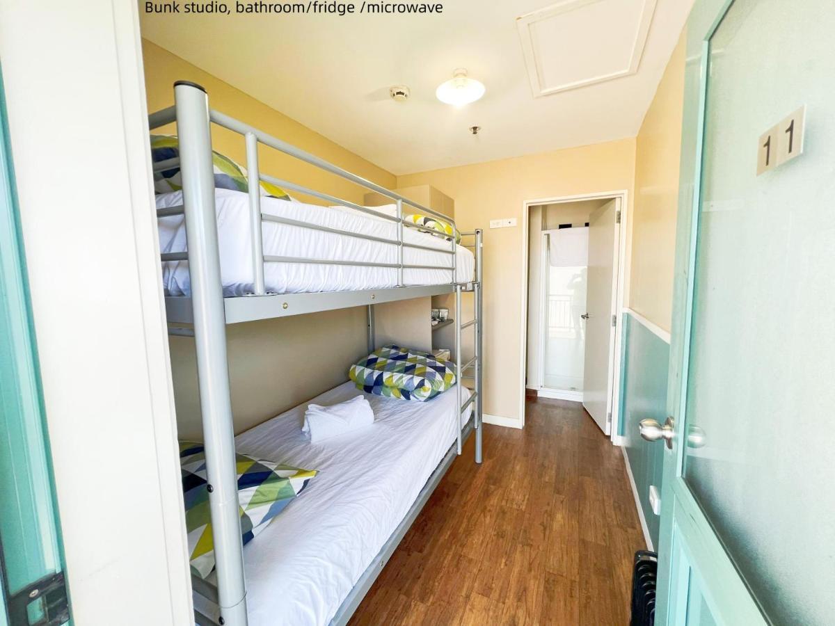 Astray Motel Rotorua Dış mekan fotoğraf