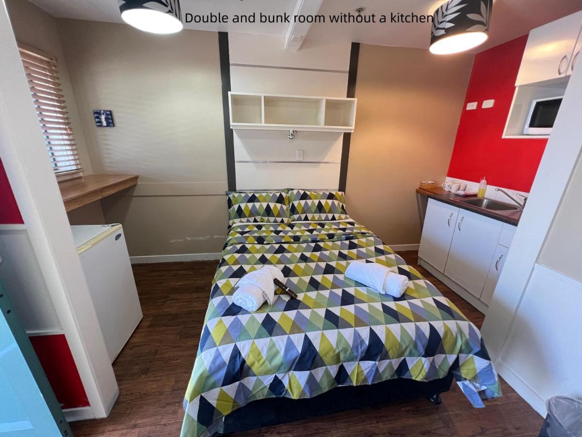 Astray Motel Rotorua Dış mekan fotoğraf