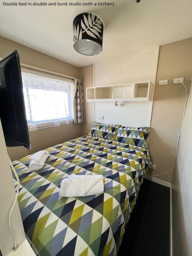 Astray Motel Rotorua Dış mekan fotoğraf