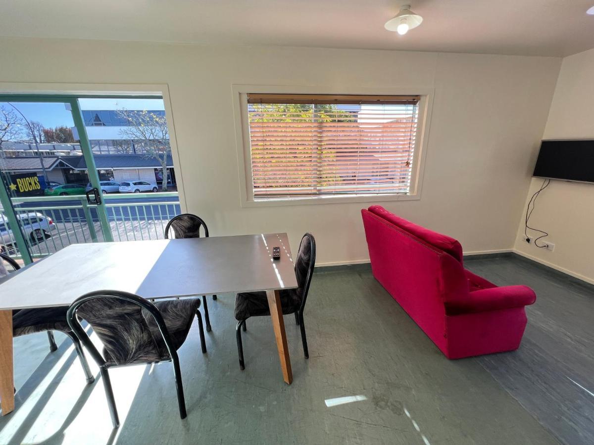 Astray Motel Rotorua Dış mekan fotoğraf