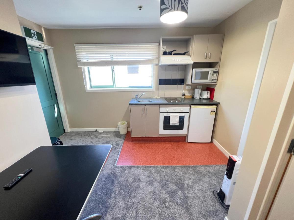Astray Motel Rotorua Dış mekan fotoğraf