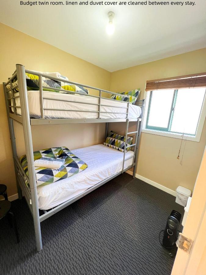 Astray Motel Rotorua Dış mekan fotoğraf