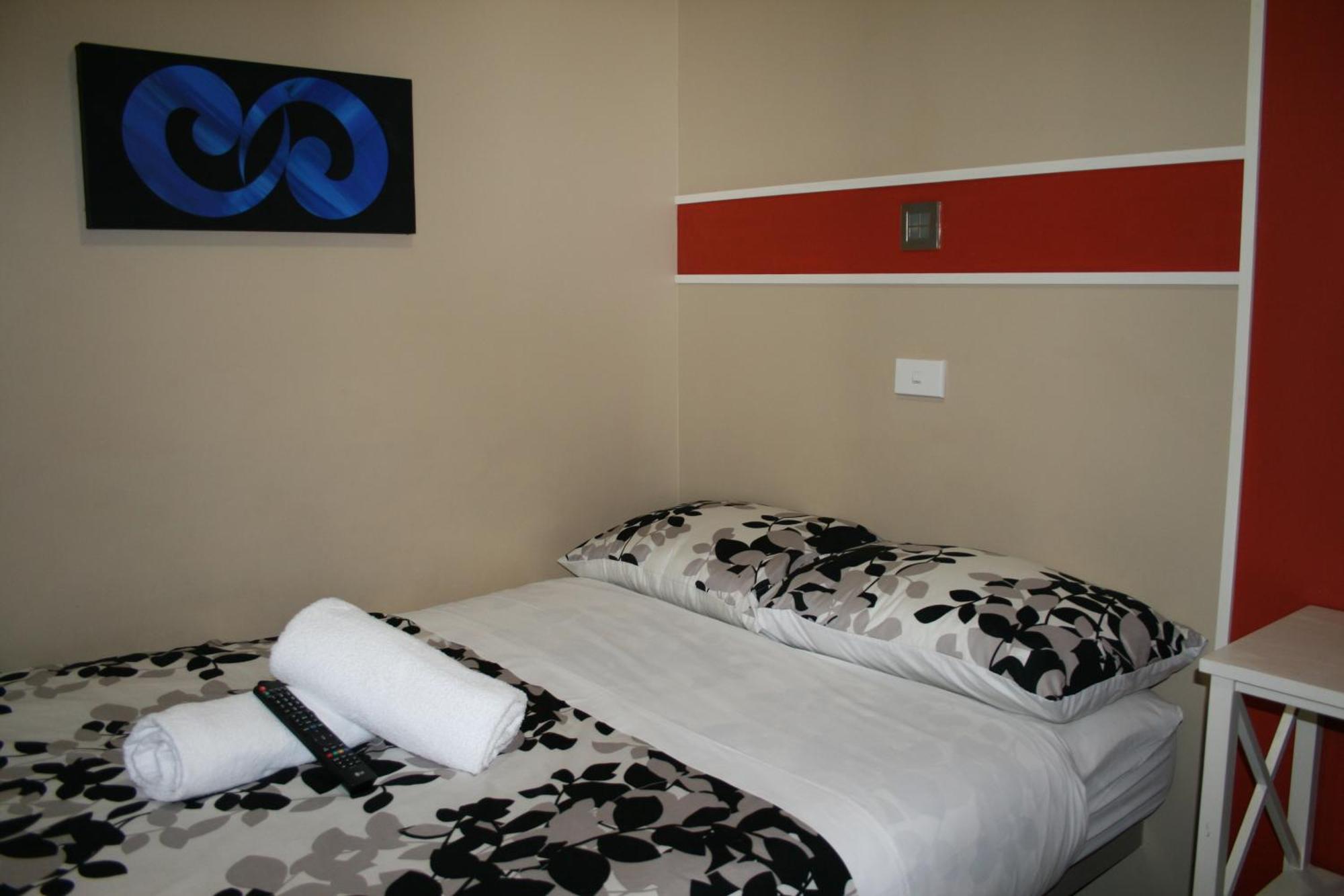 Astray Motel Rotorua Dış mekan fotoğraf