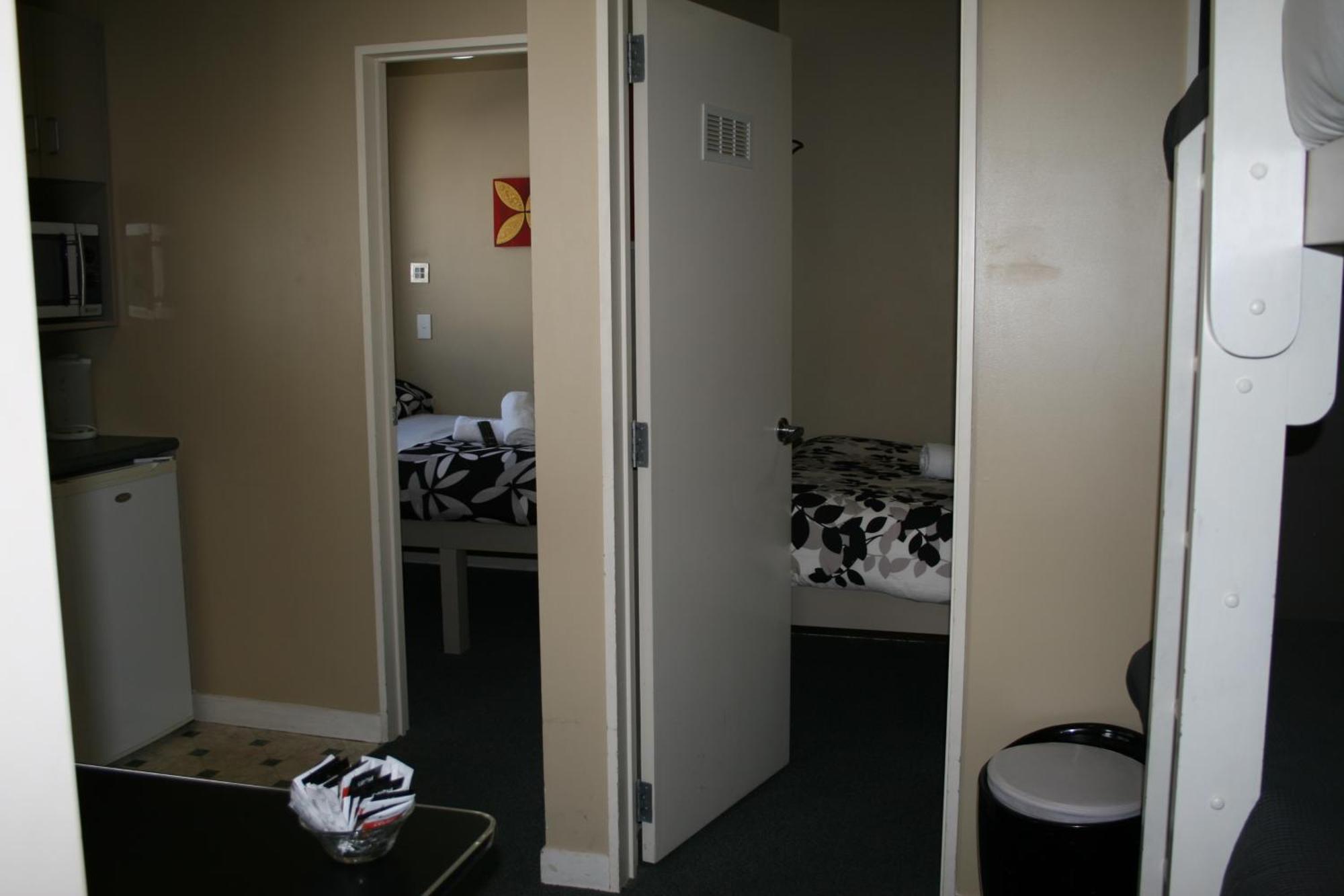 Astray Motel Rotorua Dış mekan fotoğraf