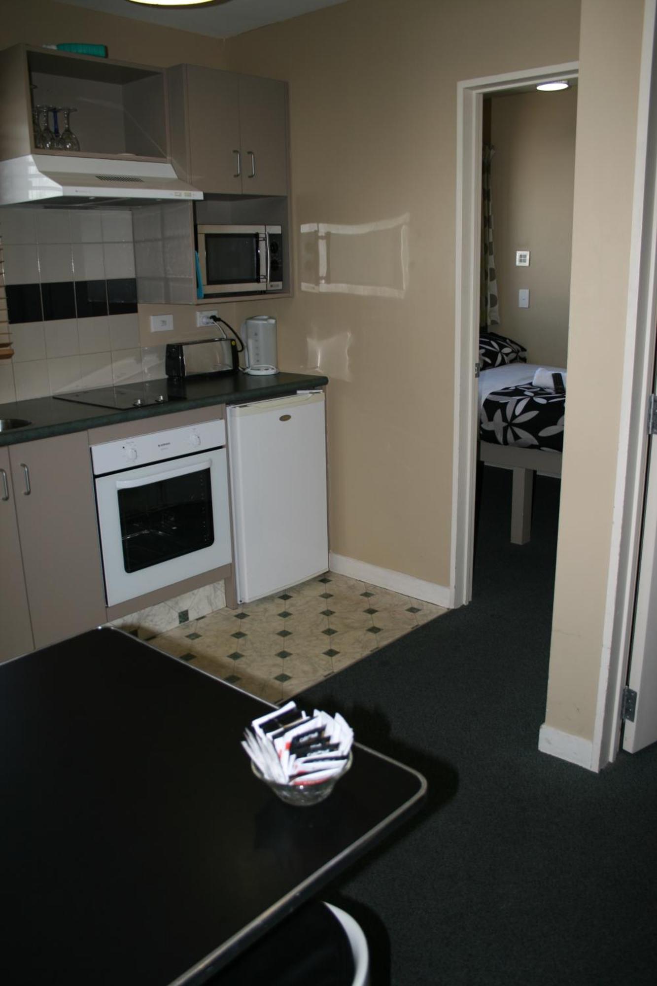 Astray Motel Rotorua Dış mekan fotoğraf