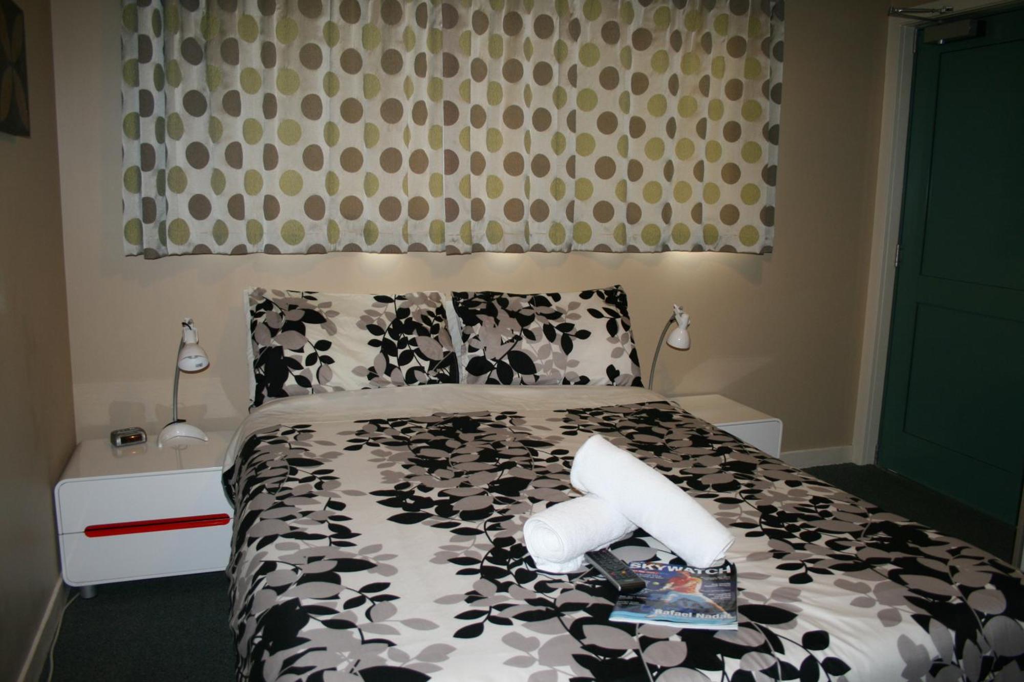 Astray Motel Rotorua Dış mekan fotoğraf