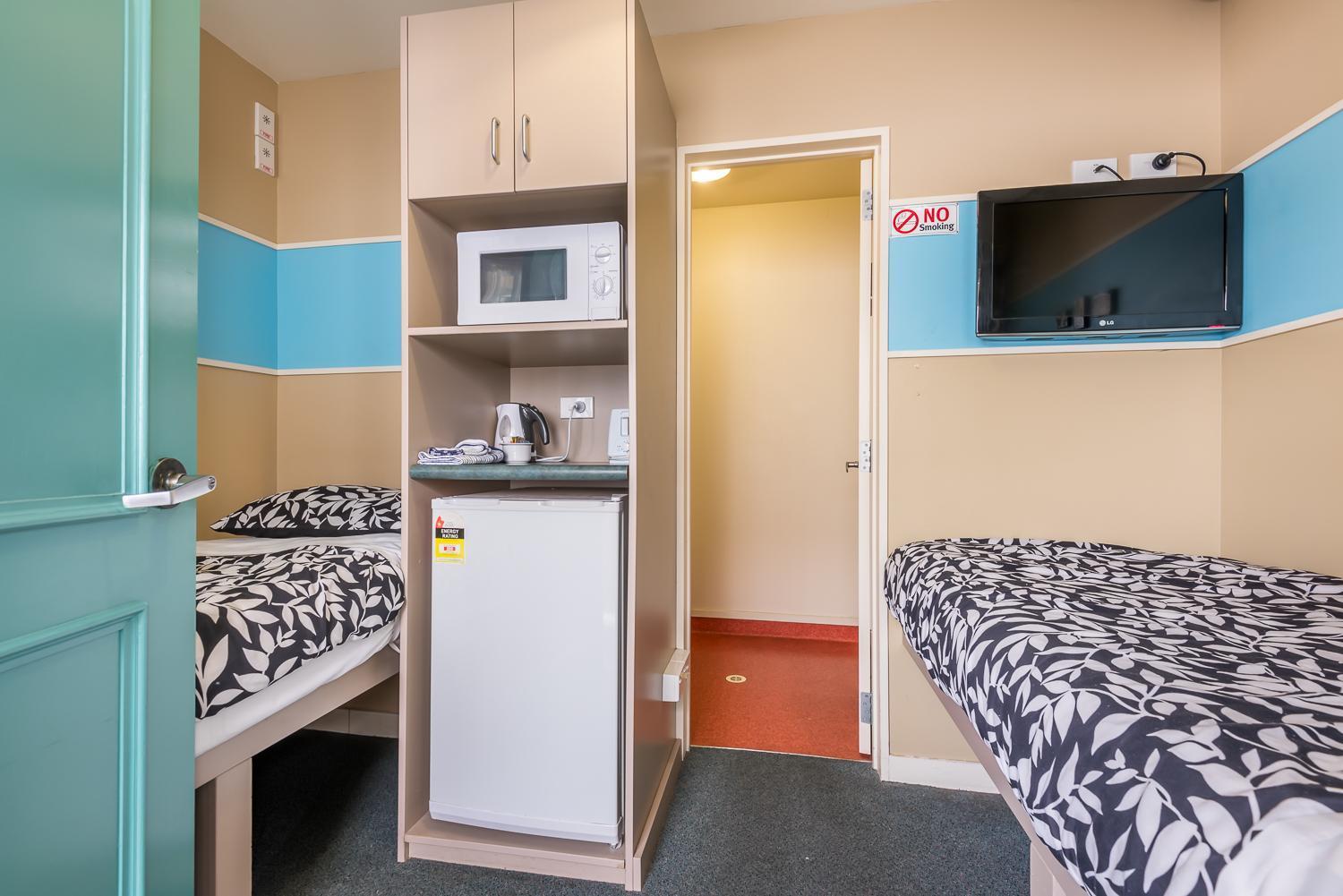 Astray Motel Rotorua Dış mekan fotoğraf