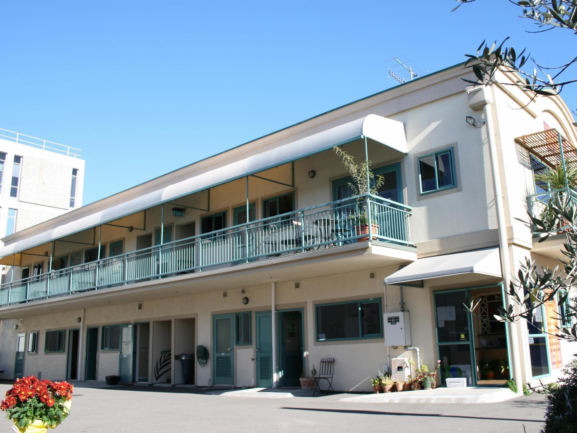 Astray Motel Rotorua Dış mekan fotoğraf