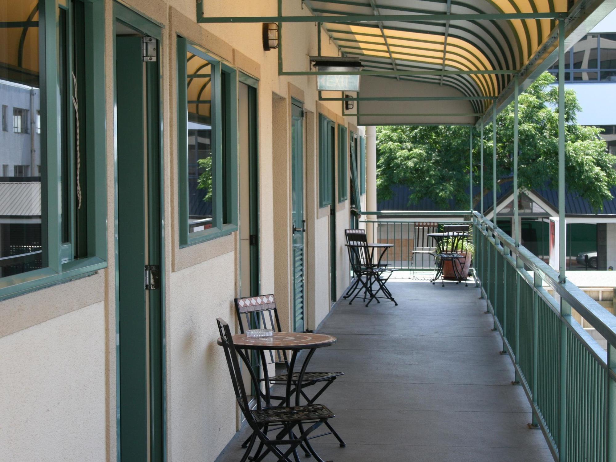 Astray Motel Rotorua Dış mekan fotoğraf