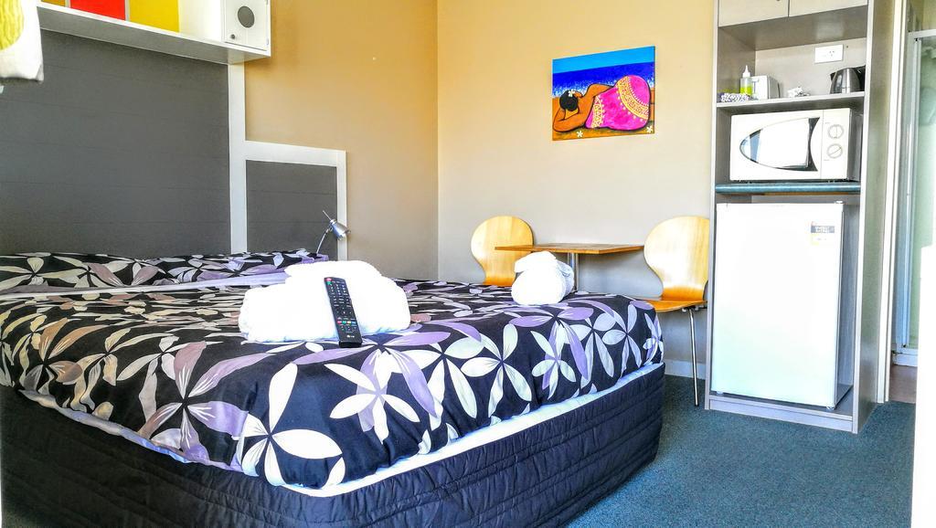 Astray Motel Rotorua Dış mekan fotoğraf