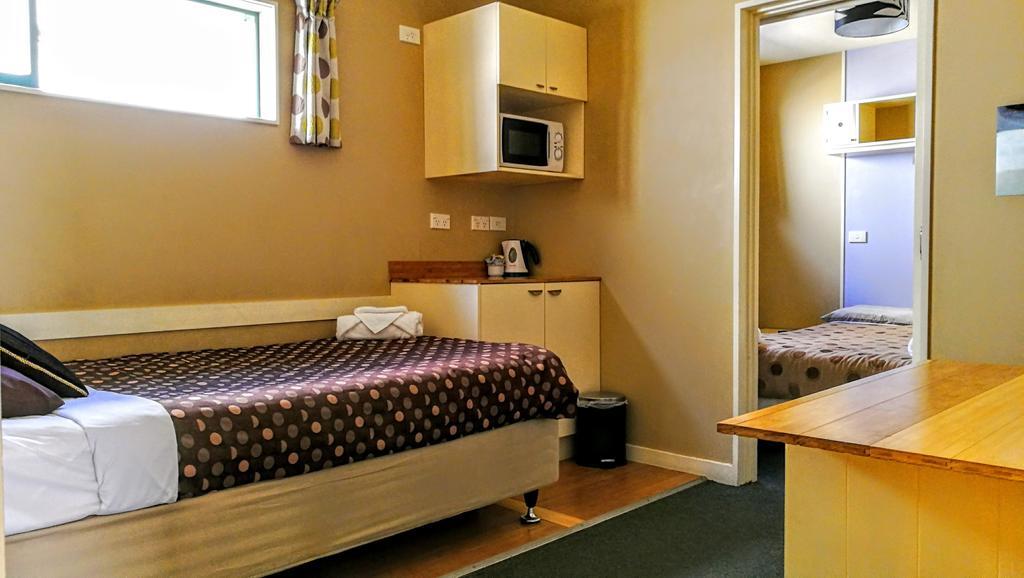 Astray Motel Rotorua Dış mekan fotoğraf