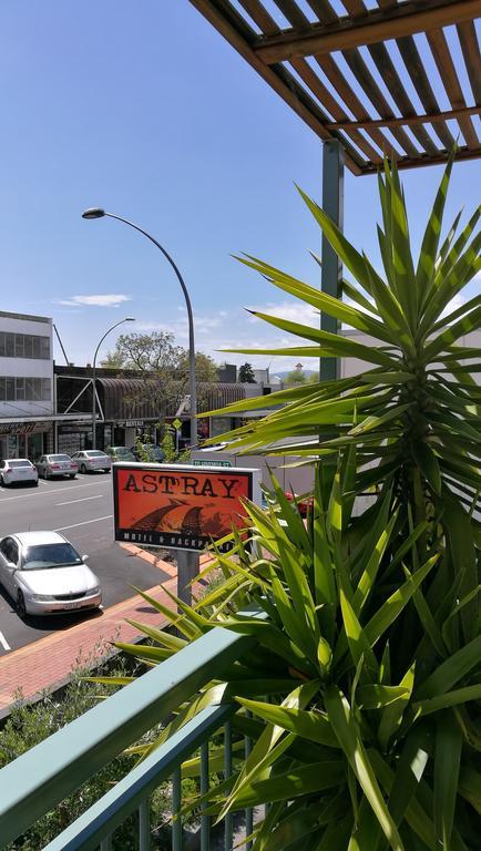Astray Motel Rotorua Dış mekan fotoğraf