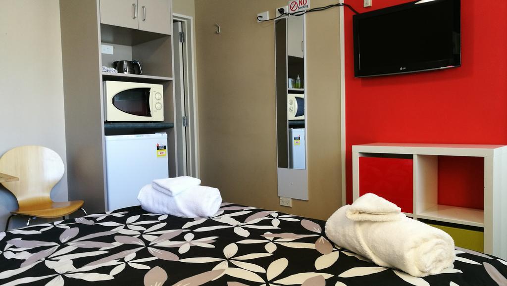 Astray Motel Rotorua Dış mekan fotoğraf