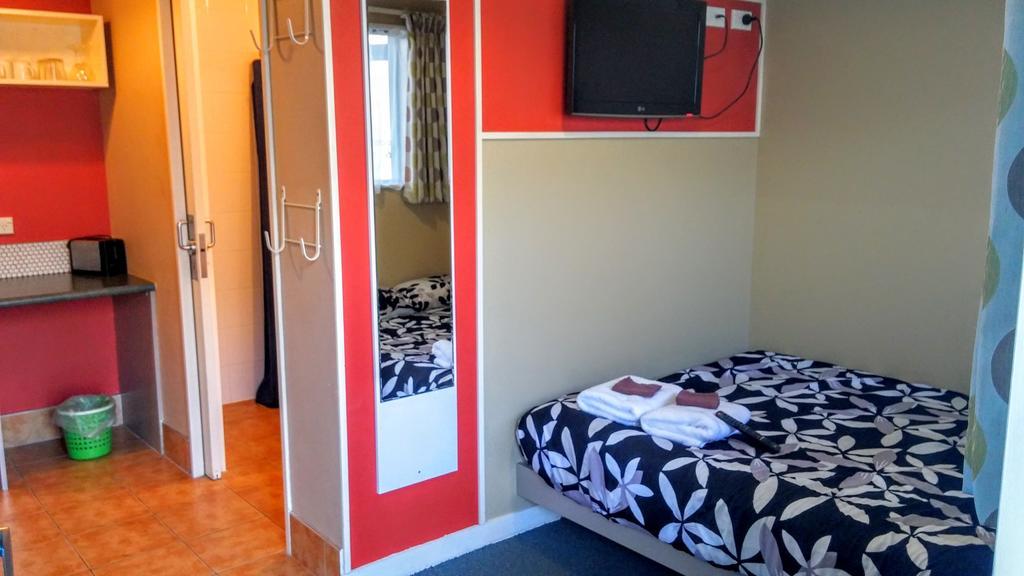 Astray Motel Rotorua Dış mekan fotoğraf