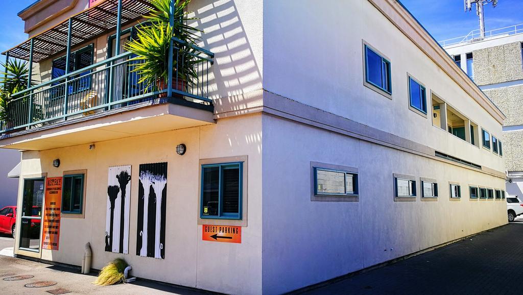Astray Motel Rotorua Dış mekan fotoğraf