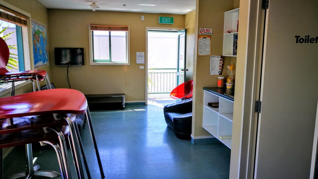 Astray Motel Rotorua Dış mekan fotoğraf