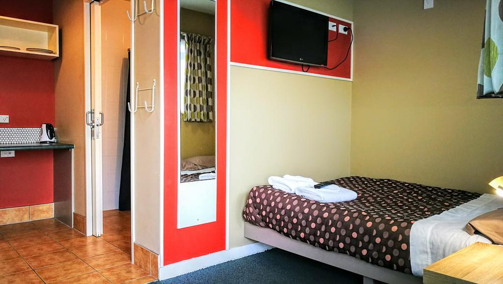 Astray Motel Rotorua Dış mekan fotoğraf