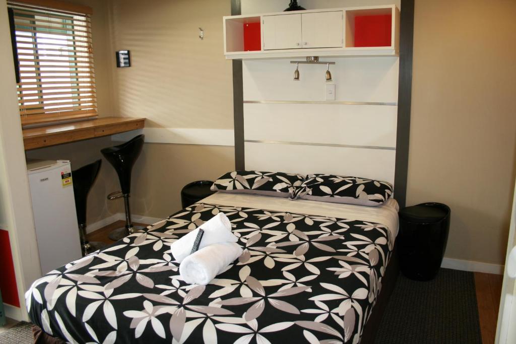 Astray Motel Rotorua Dış mekan fotoğraf