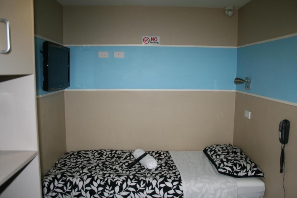 Astray Motel Rotorua Oda fotoğraf