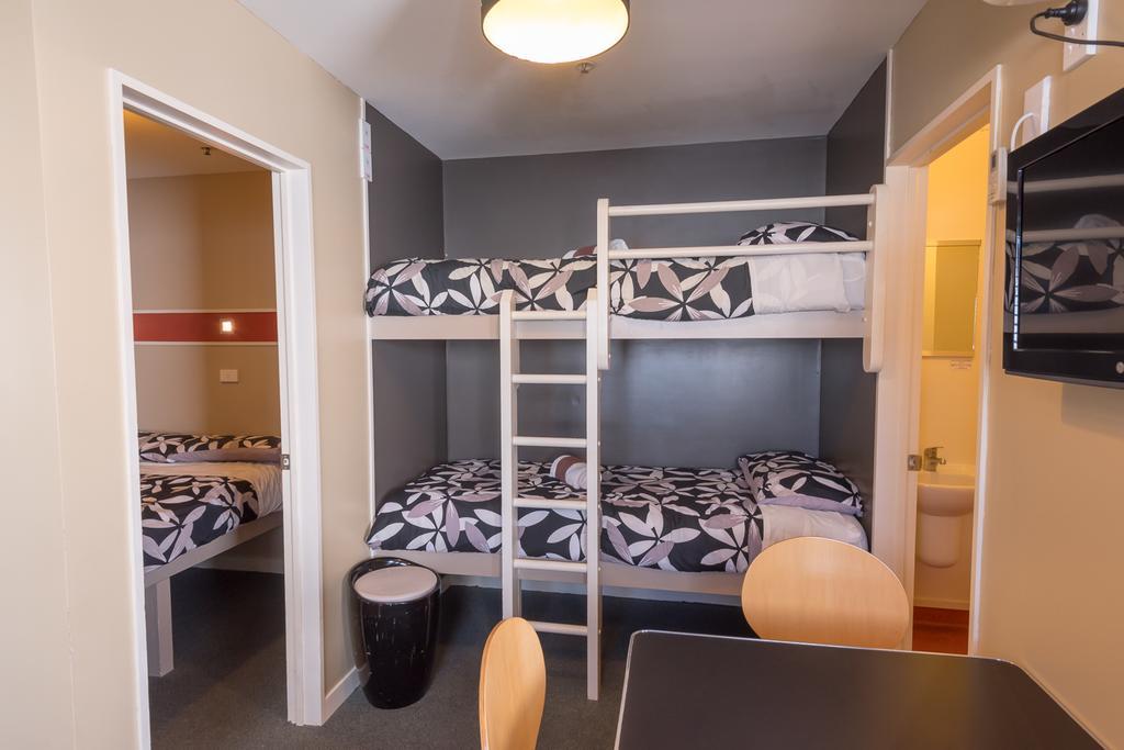 Astray Motel Rotorua Dış mekan fotoğraf