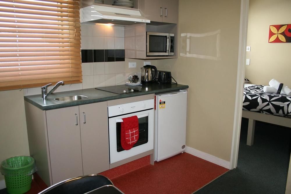 Astray Motel Rotorua Dış mekan fotoğraf