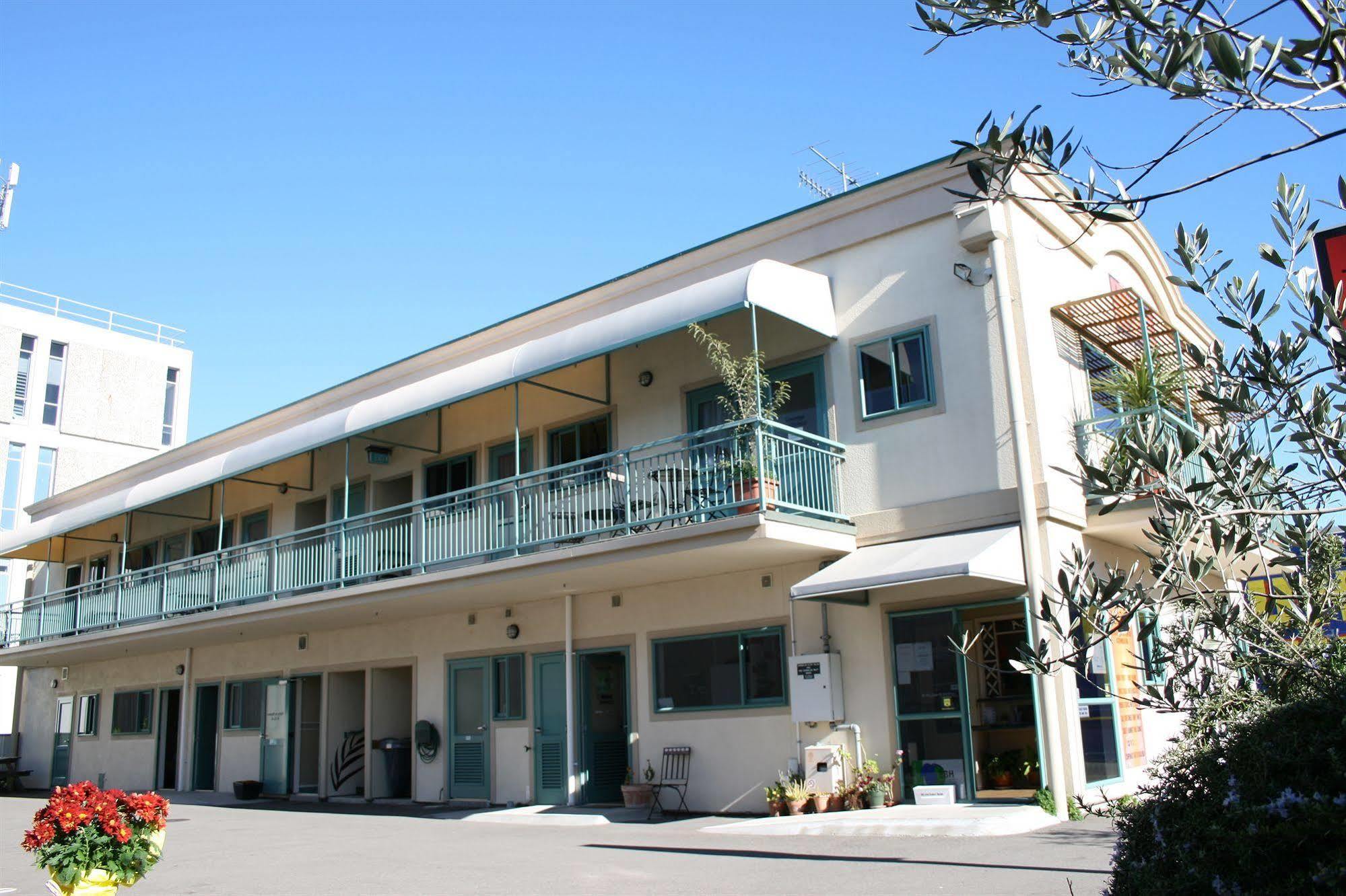 Astray Motel Rotorua Dış mekan fotoğraf