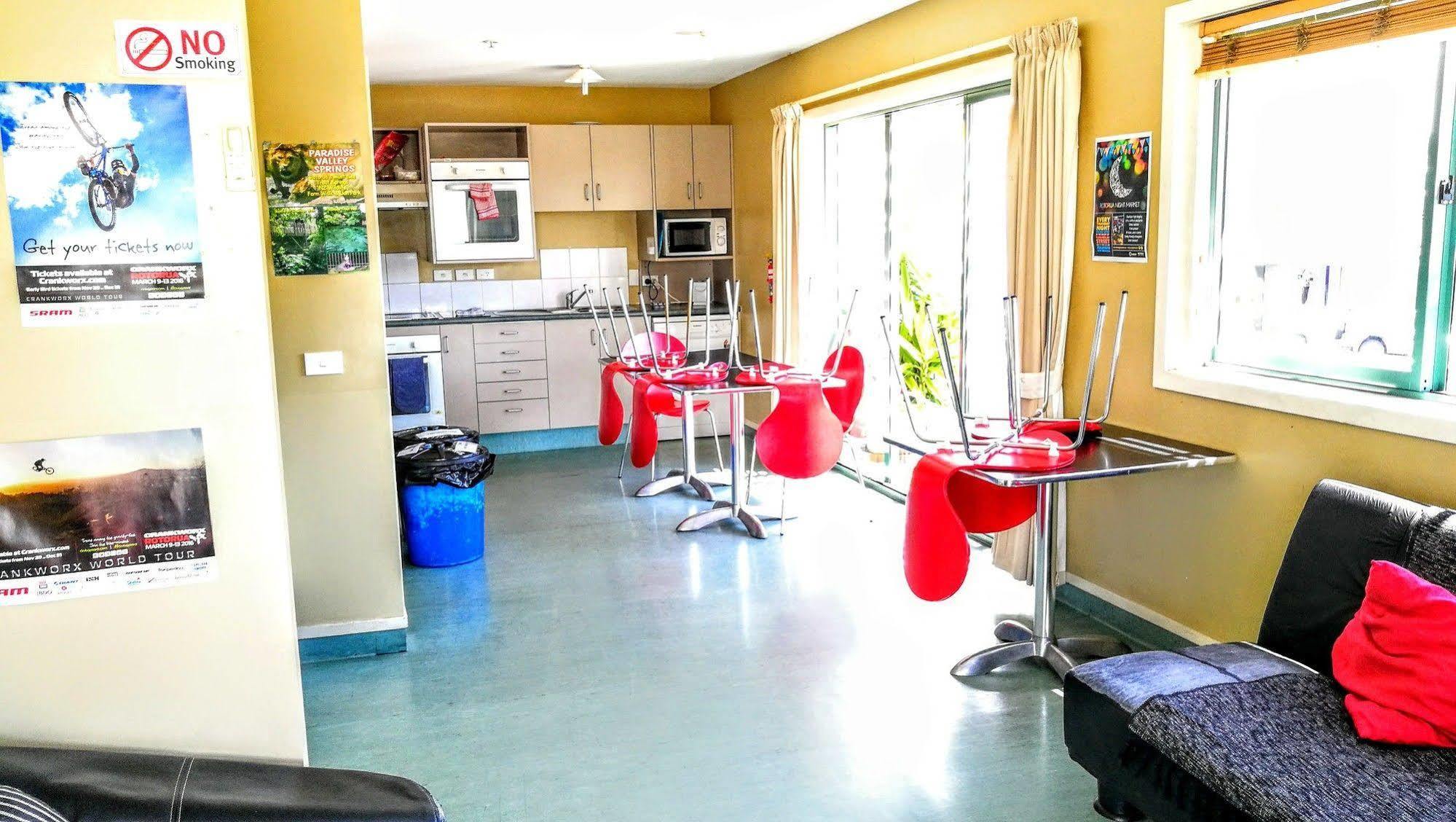 Astray Motel Rotorua Dış mekan fotoğraf