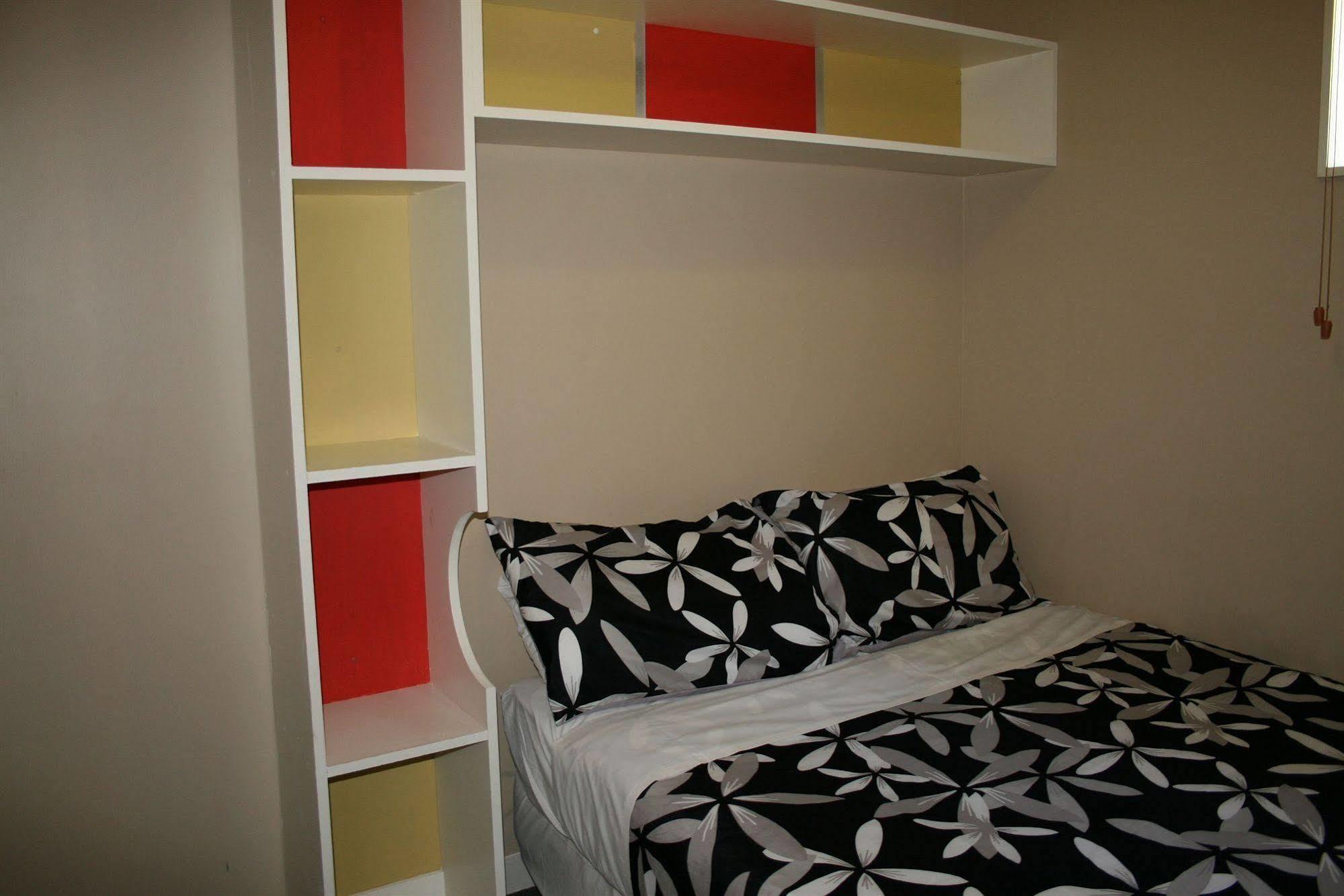 Astray Motel Rotorua Dış mekan fotoğraf