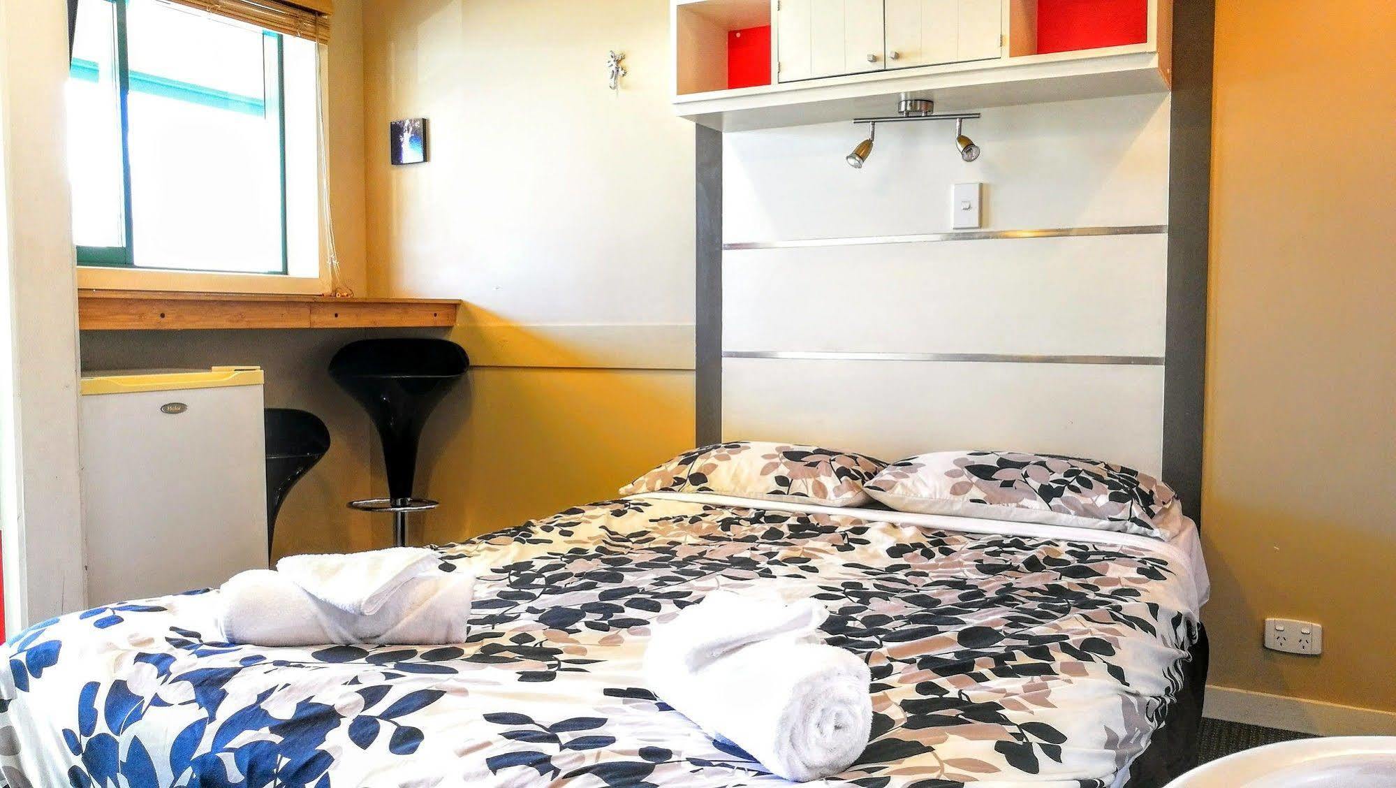Astray Motel Rotorua Dış mekan fotoğraf