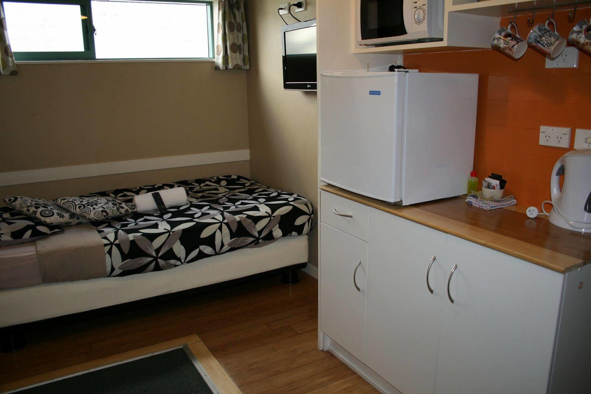 Astray Motel Rotorua Dış mekan fotoğraf