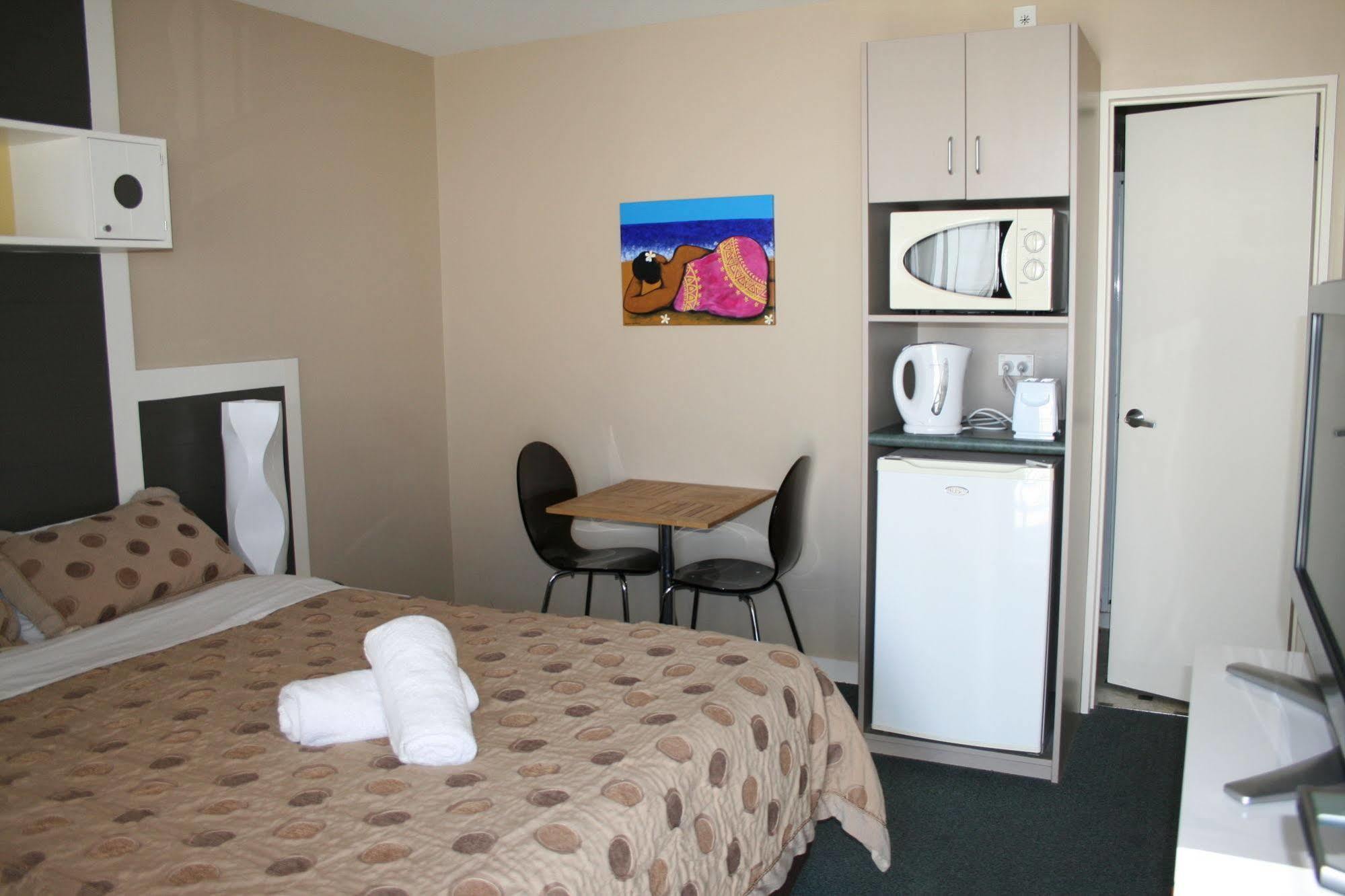 Astray Motel Rotorua Dış mekan fotoğraf