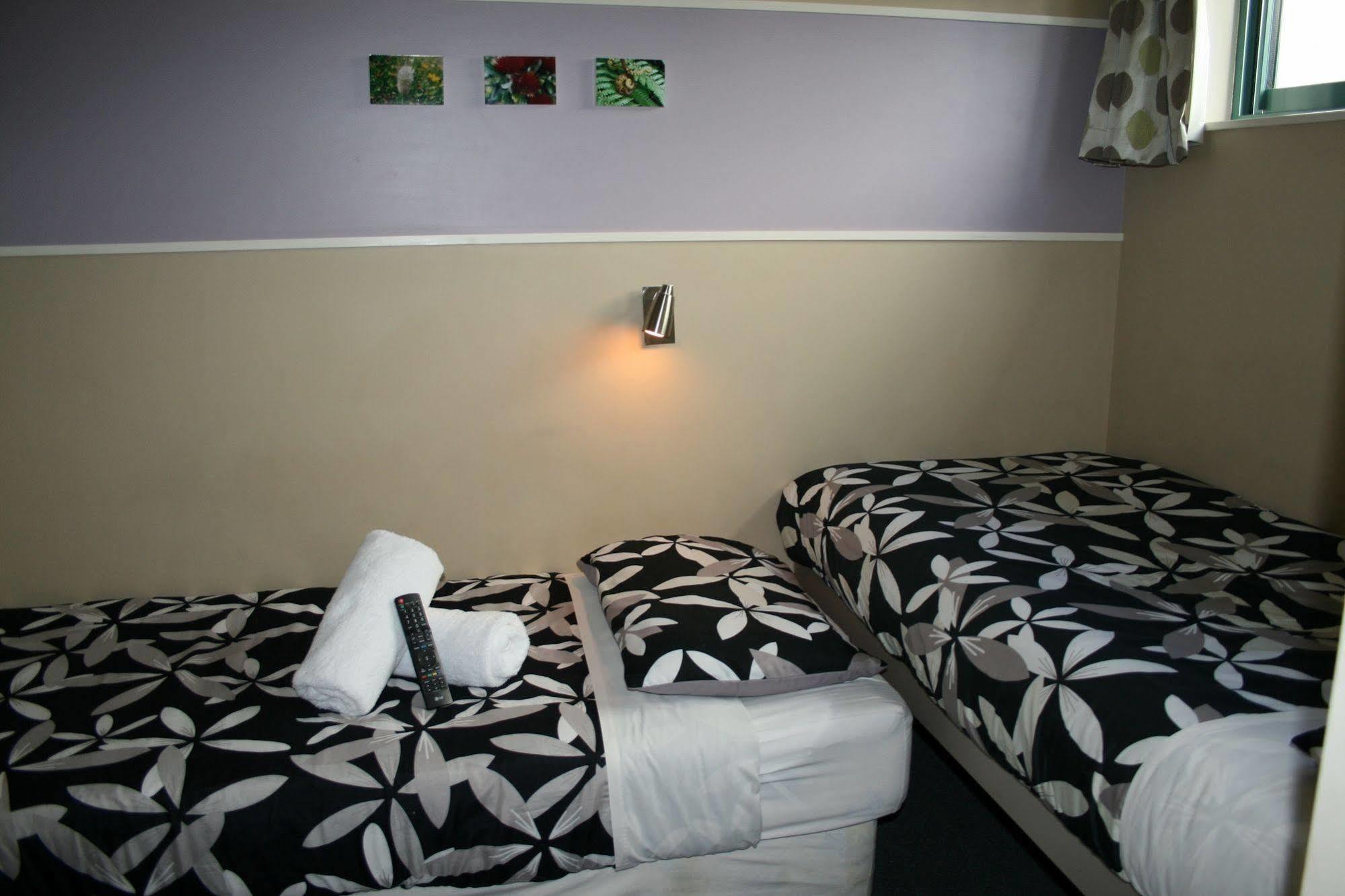 Astray Motel Rotorua Dış mekan fotoğraf