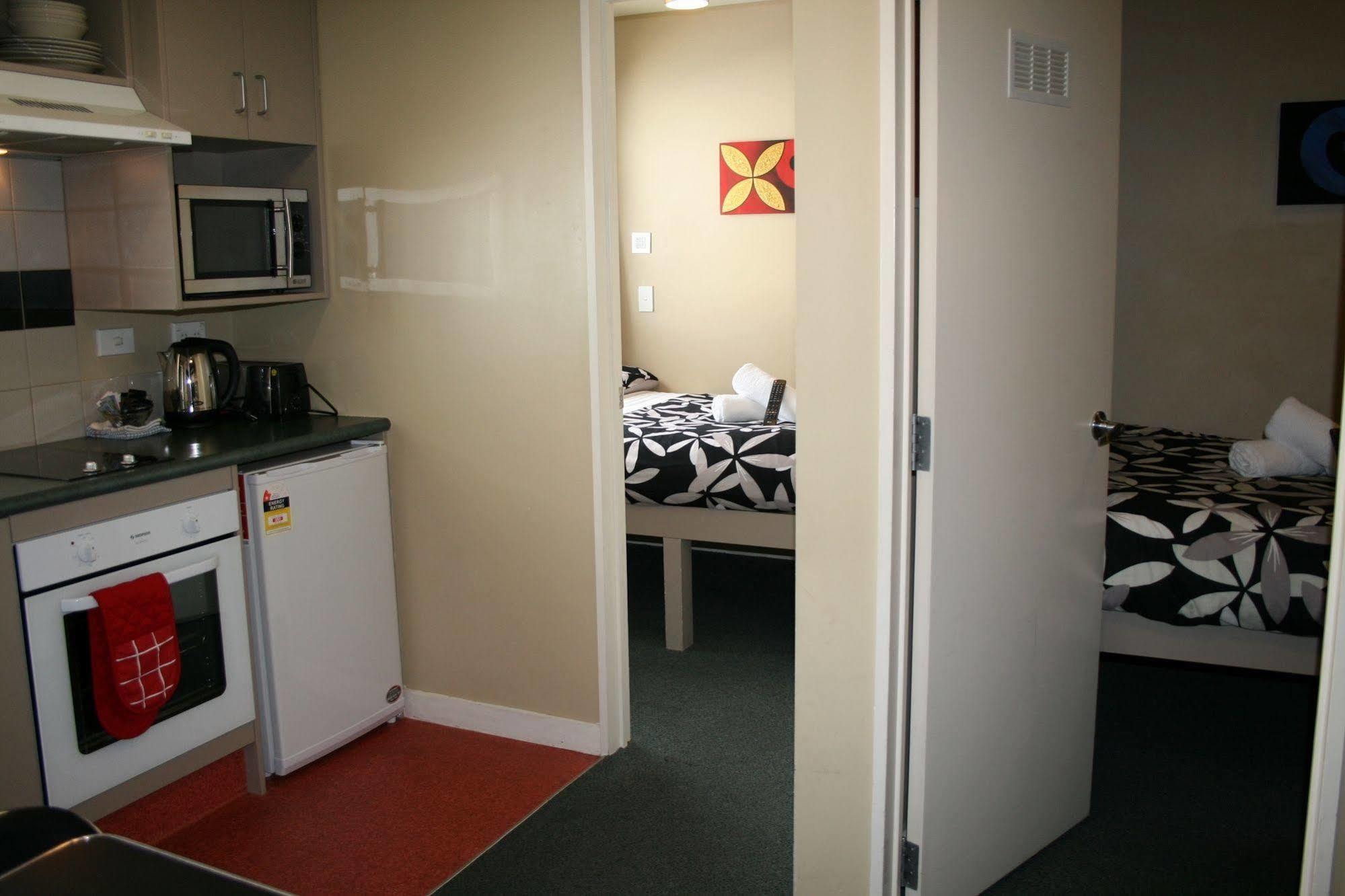 Astray Motel Rotorua Dış mekan fotoğraf
