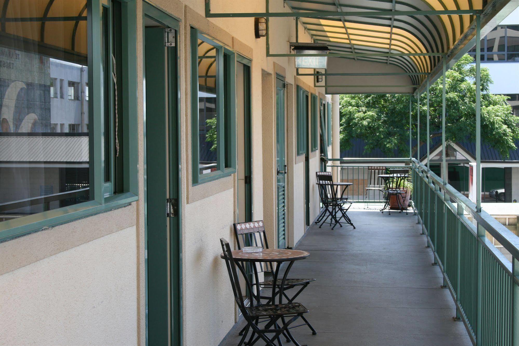 Astray Motel Rotorua Dış mekan fotoğraf