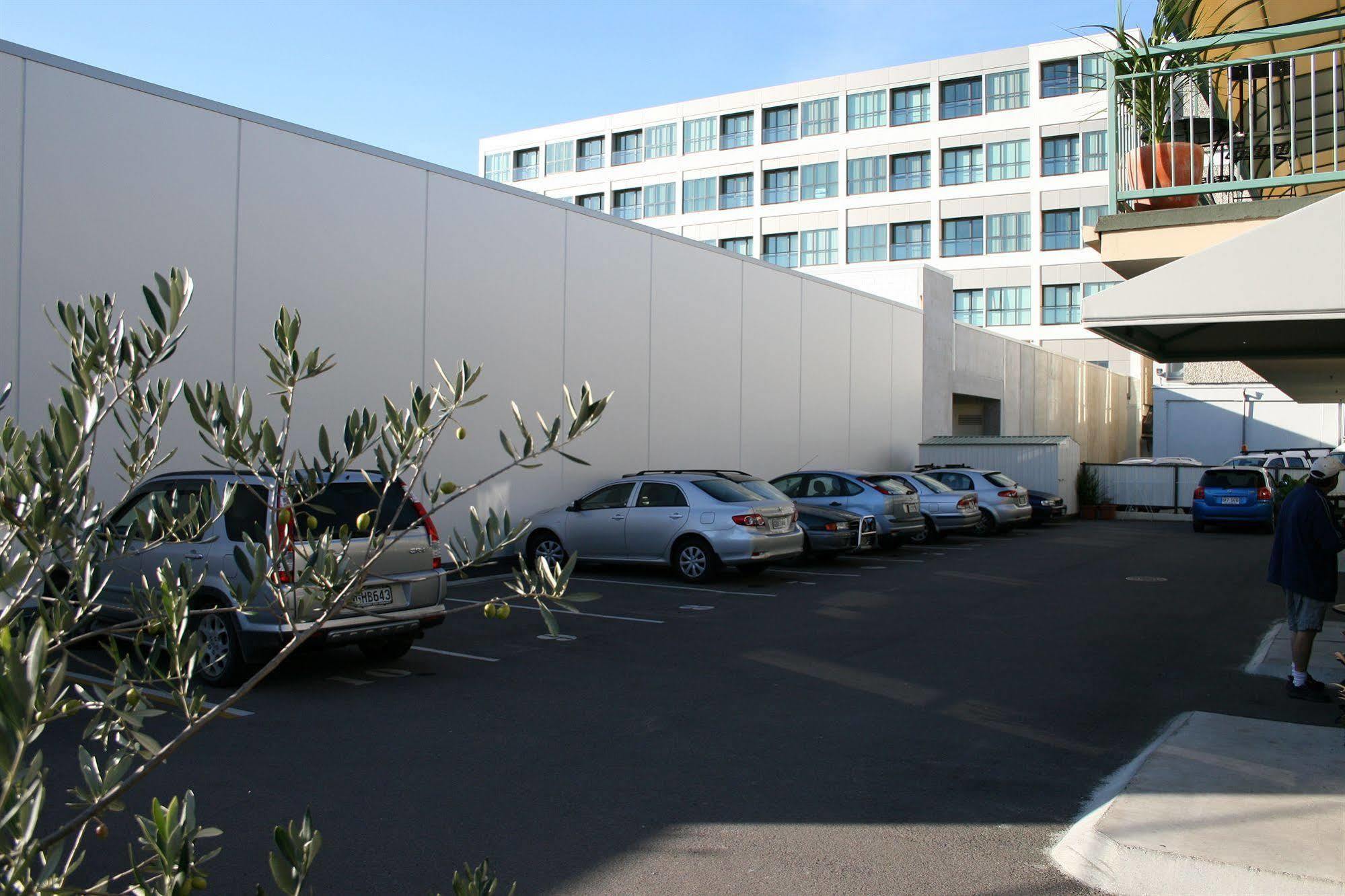Astray Motel Rotorua Dış mekan fotoğraf