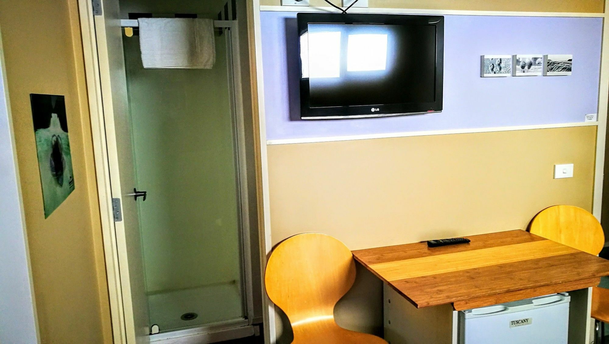 Astray Motel Rotorua Dış mekan fotoğraf